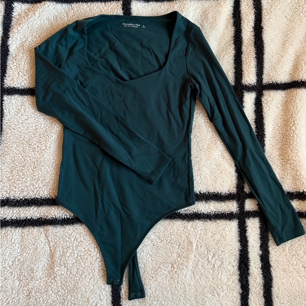 Abercrombie and Fitch Soft A&F Collection Bodysuit